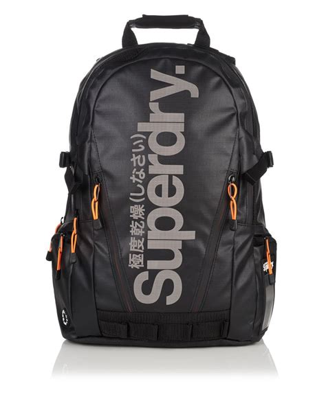 superdry rucksack